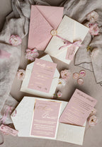 Wedding Invitation Card - Set of 50