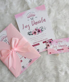 Wedding Invitation Card - Set of 50