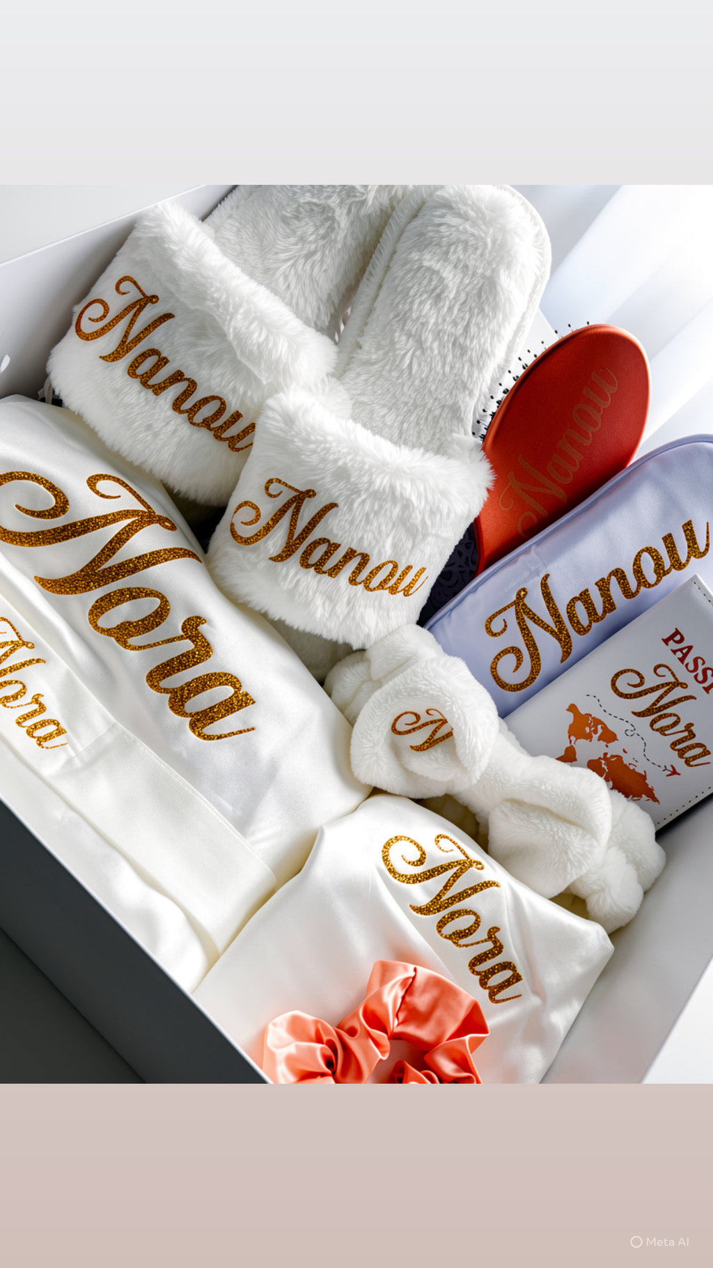 Custom Gift Box