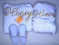 Custom Luxury cozy set - Towel, Slippers & Bathrobe
