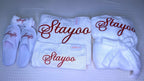 Custom Luxury Spa Set - 5 Pieces