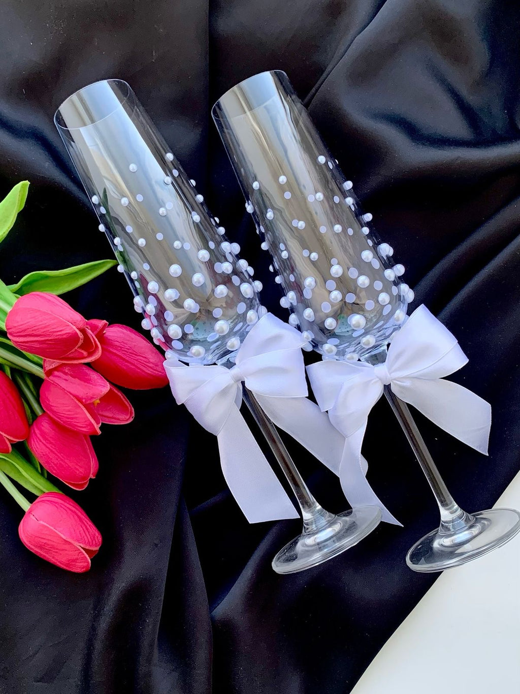 Wedding Champagne Glasses