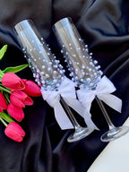 Wedding Champagne Glasses