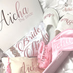 Personalized Box For Bride