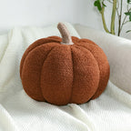 Pumpkin Shaping Pillow Sofa Living Room Bed Plush Pillow
