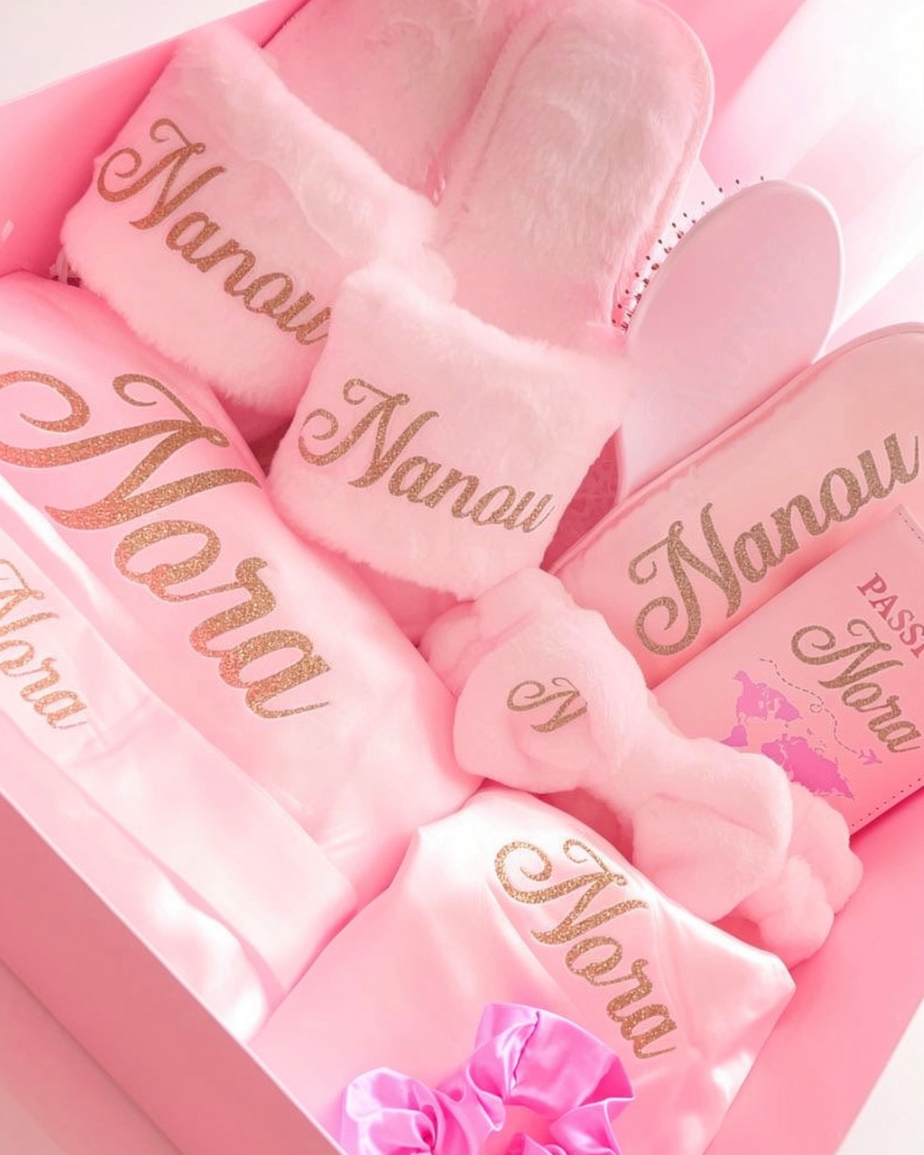 Custom Gift Box