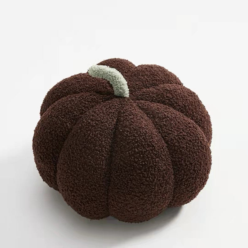 Pumpkin Shaping Pillow Sofa Living Room Bed Plush Pillow