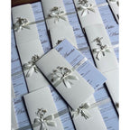 Wedding Invitation Card - Set of 50