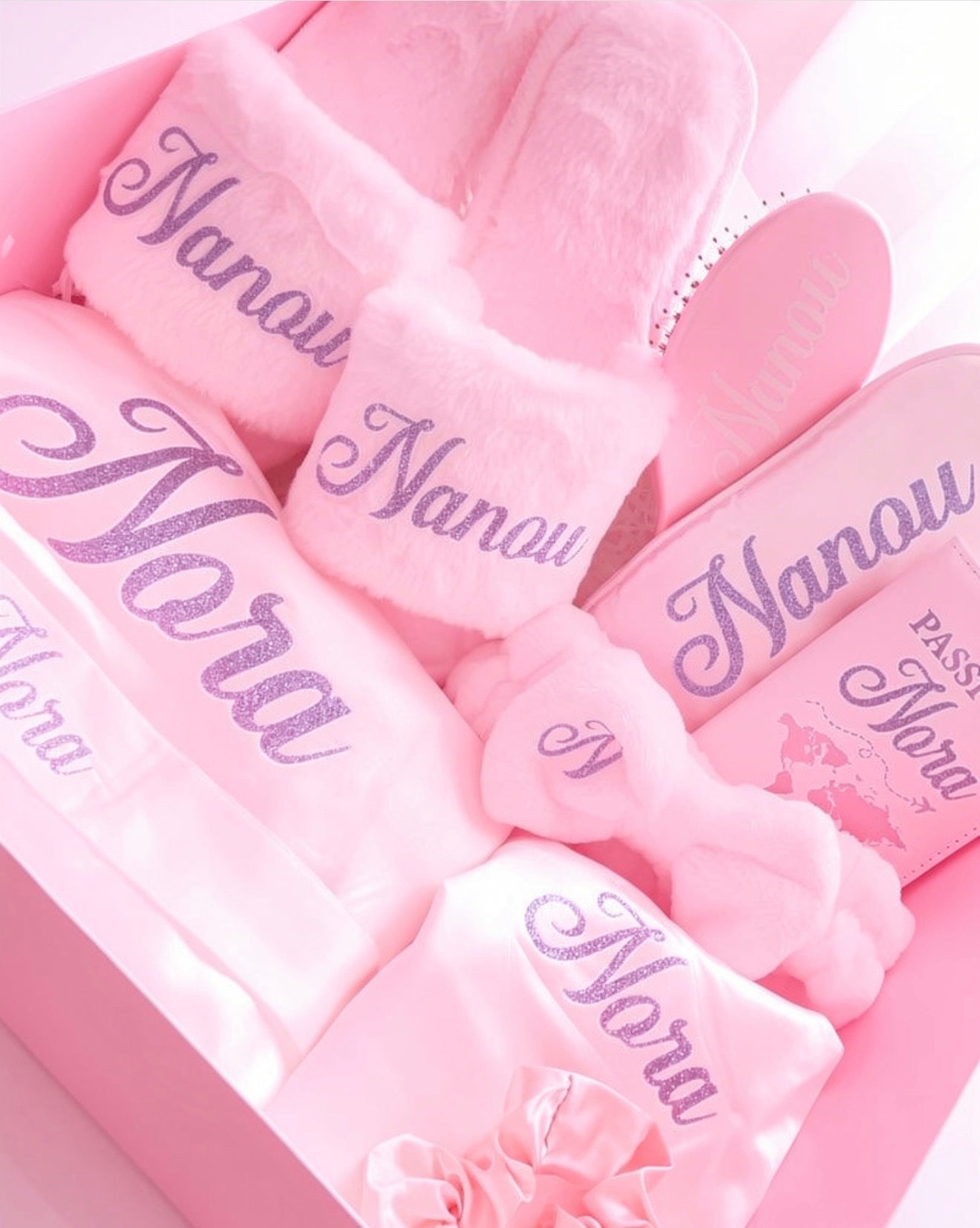 Custom Gift Box