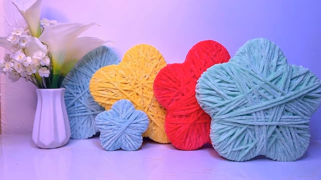 Decorative Throw Pillow