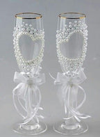 Wedding Champagne Glasses