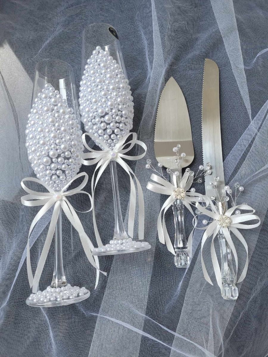 Wedding Champagne Glasses