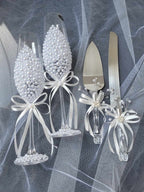 Wedding Champagne Glasses