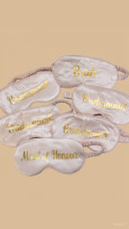 Personalized Eyemask