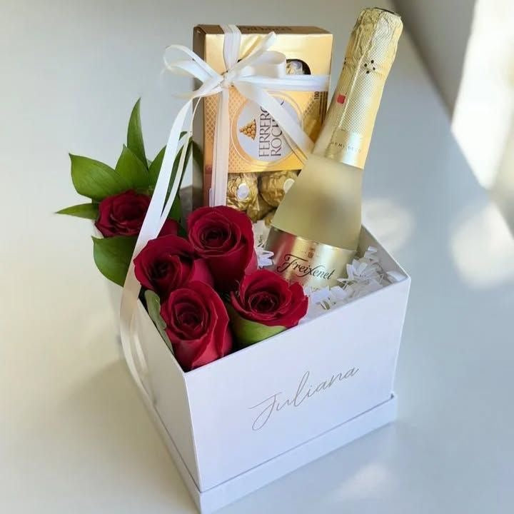 Luxury Flower & Gift Box Collection- Perfect For Every Occasion
