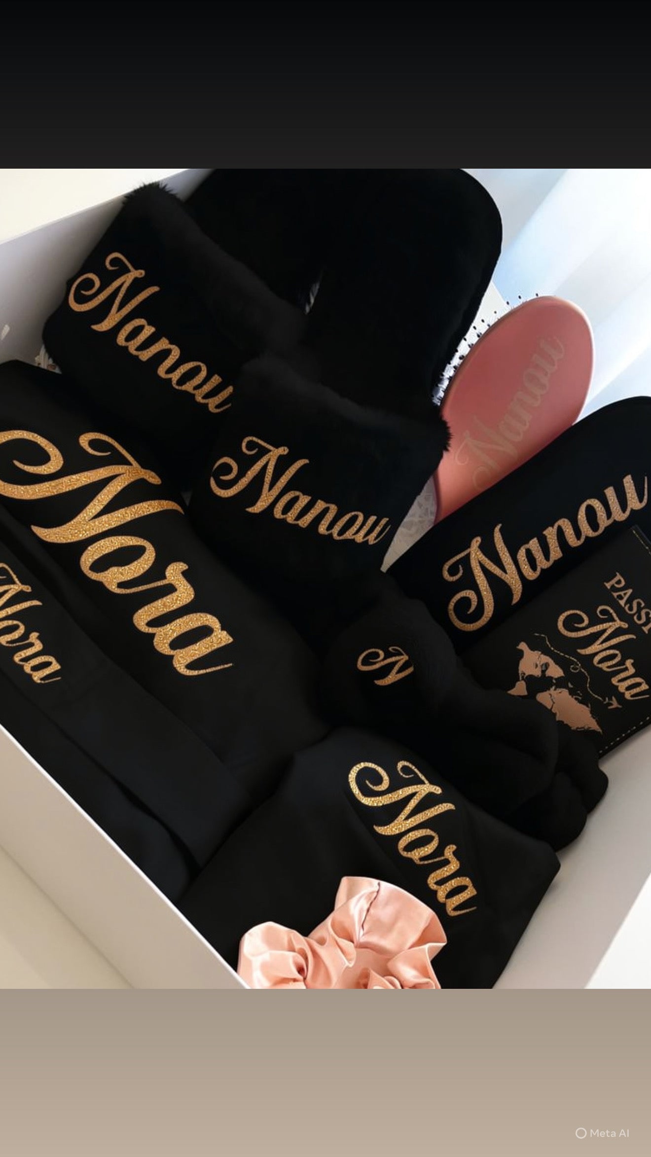 Custom Gift Box
