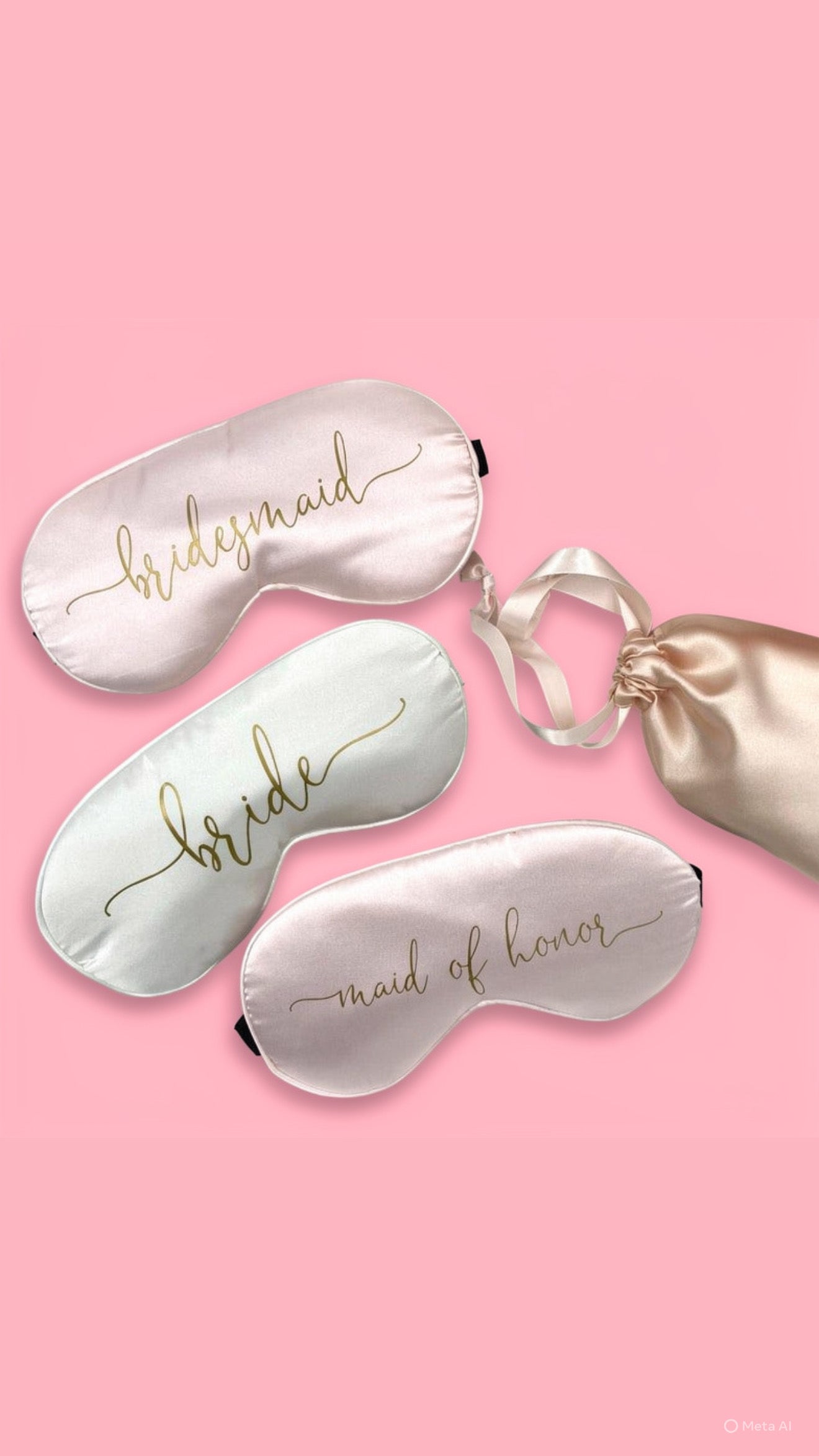 Personalized Eyemask