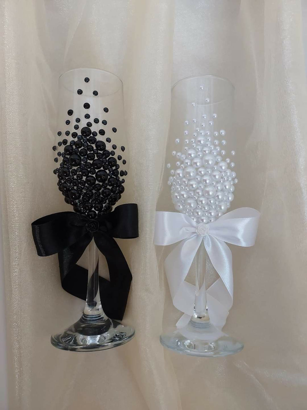 Wedding Champagne Glasses