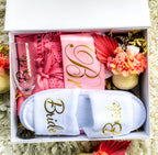 Personalized Box For Bride