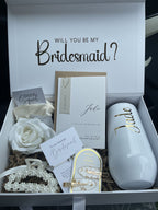 Bridesmaid Proposal Gift Box – Will You Be My Bridesmaid?