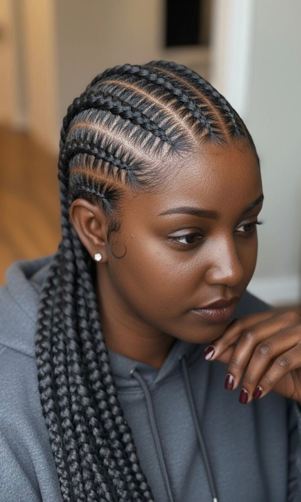 Cornrows