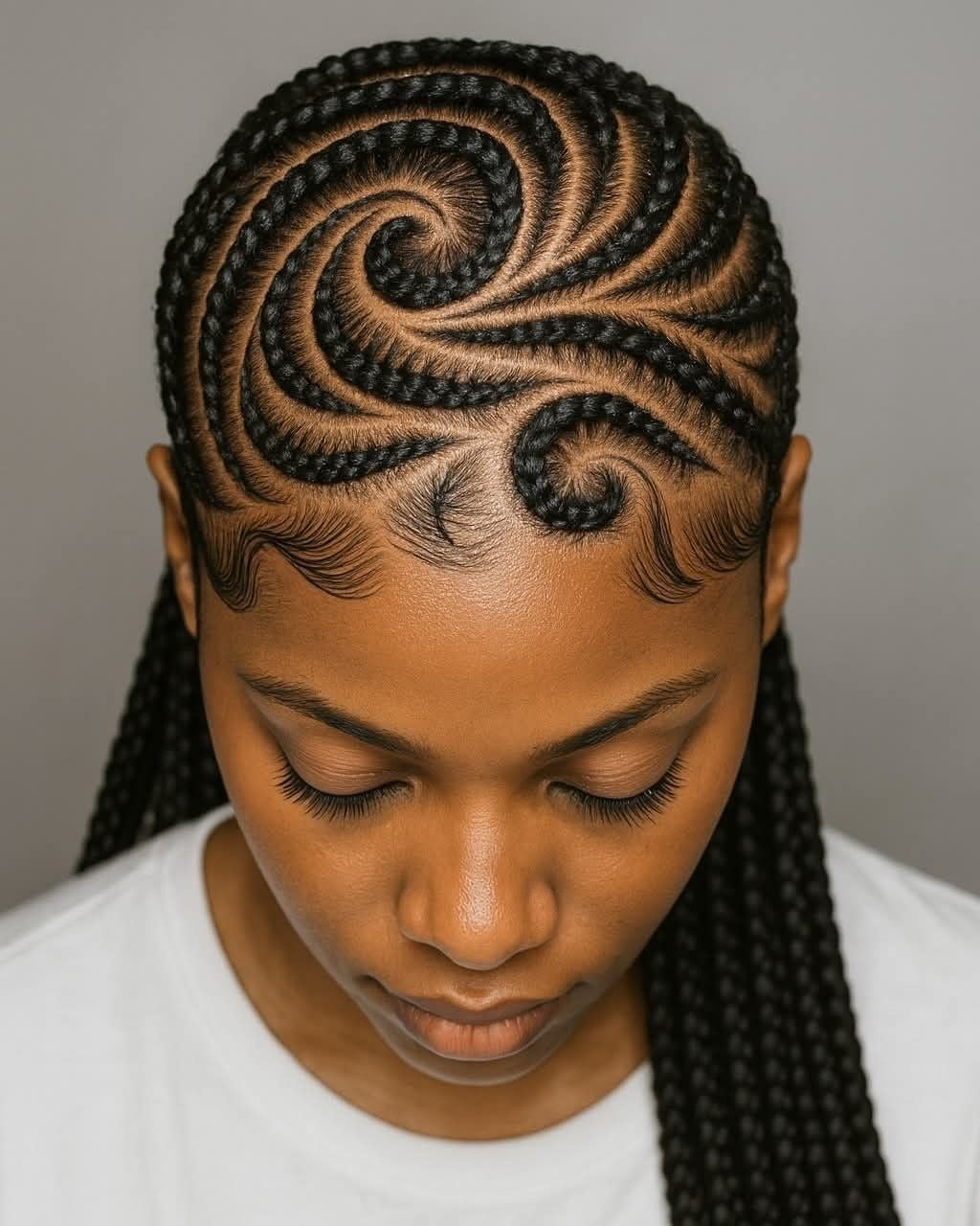 Cornrows