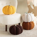 Pumpkin Shaping Pillow Sofa Living Room Bed Plush Pillow