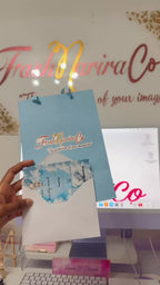 Baby Shower Invitation Cards - Set of 30